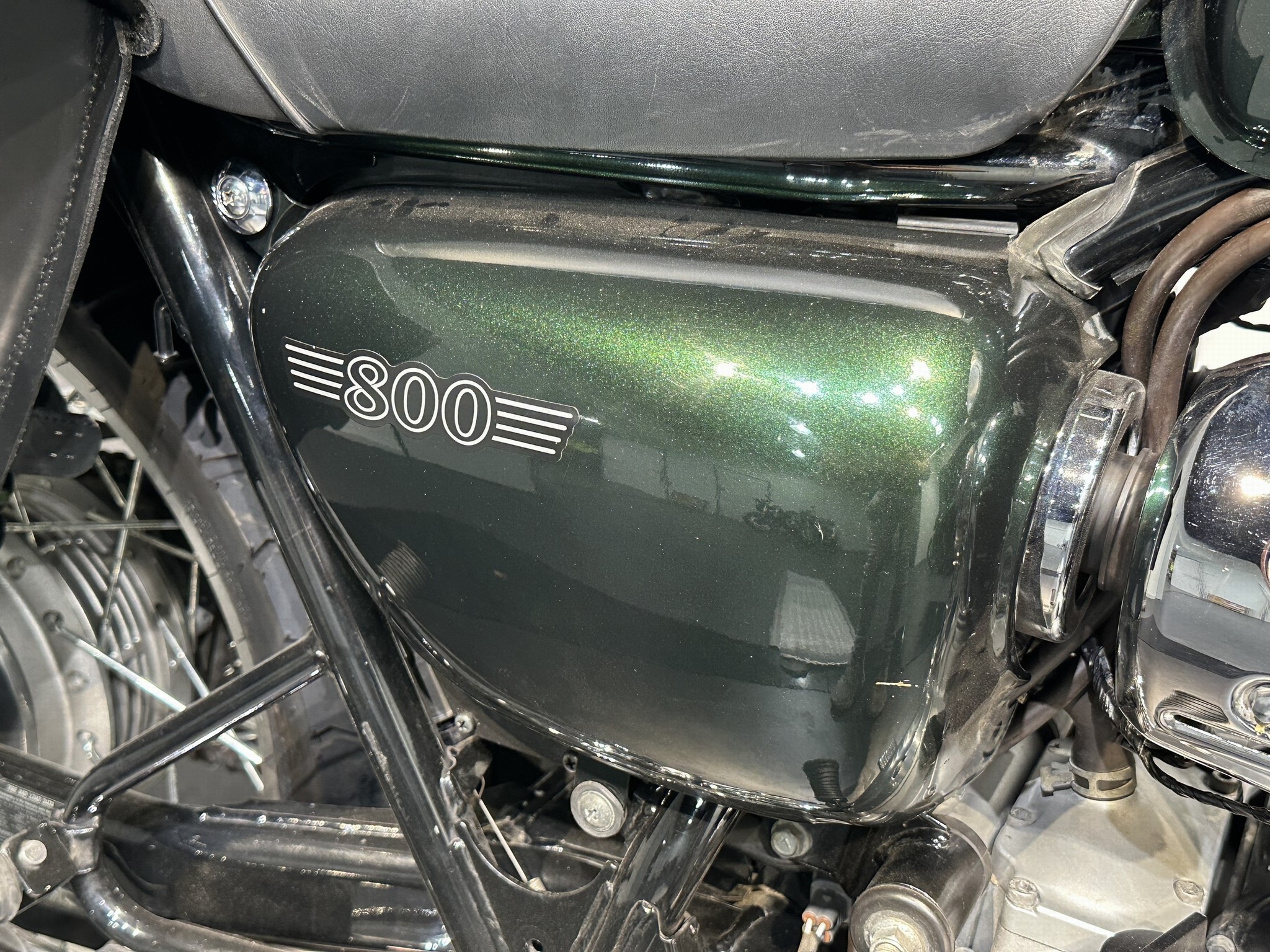 KAWASAKI - W800