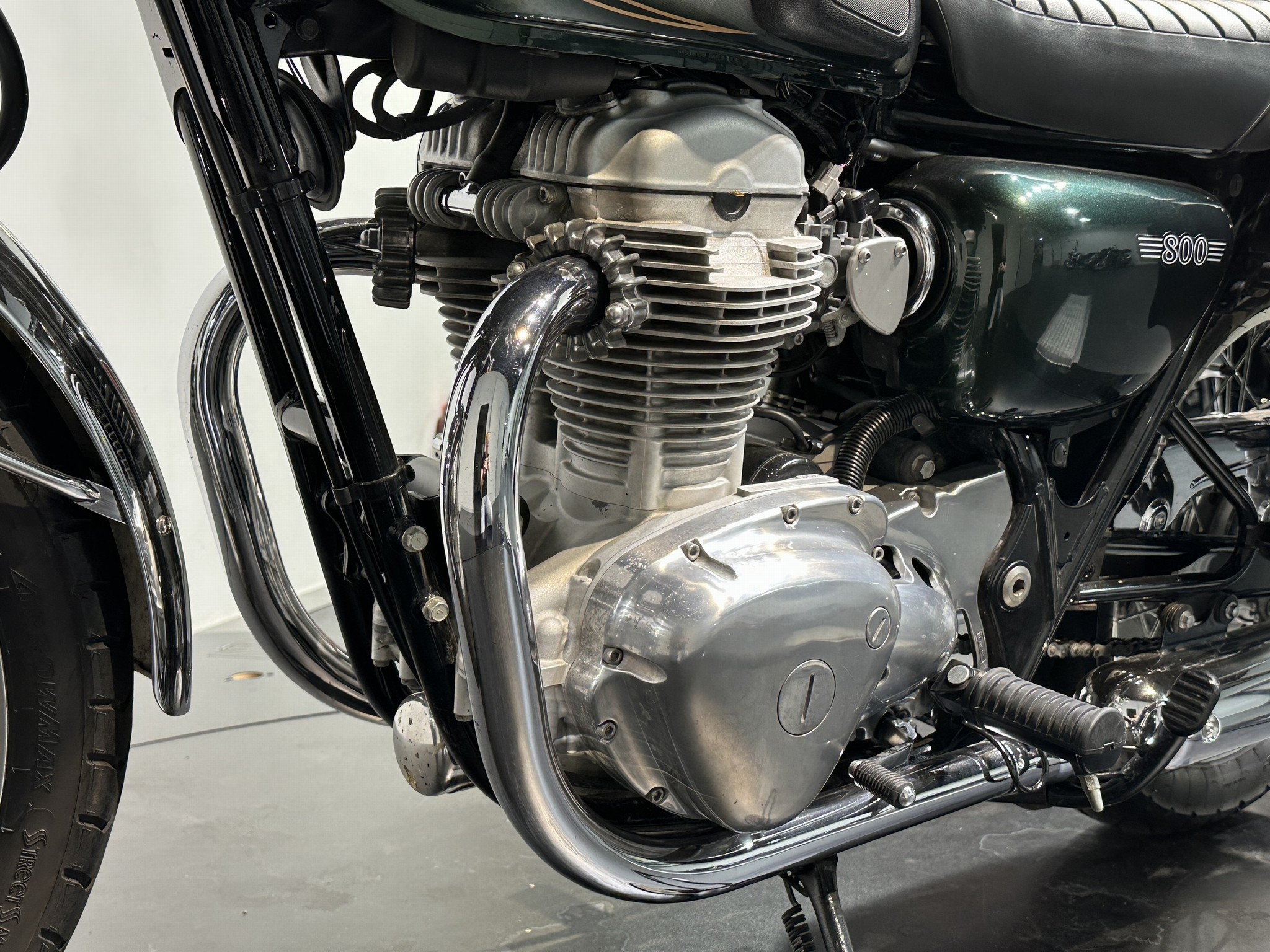 KAWASAKI - W800