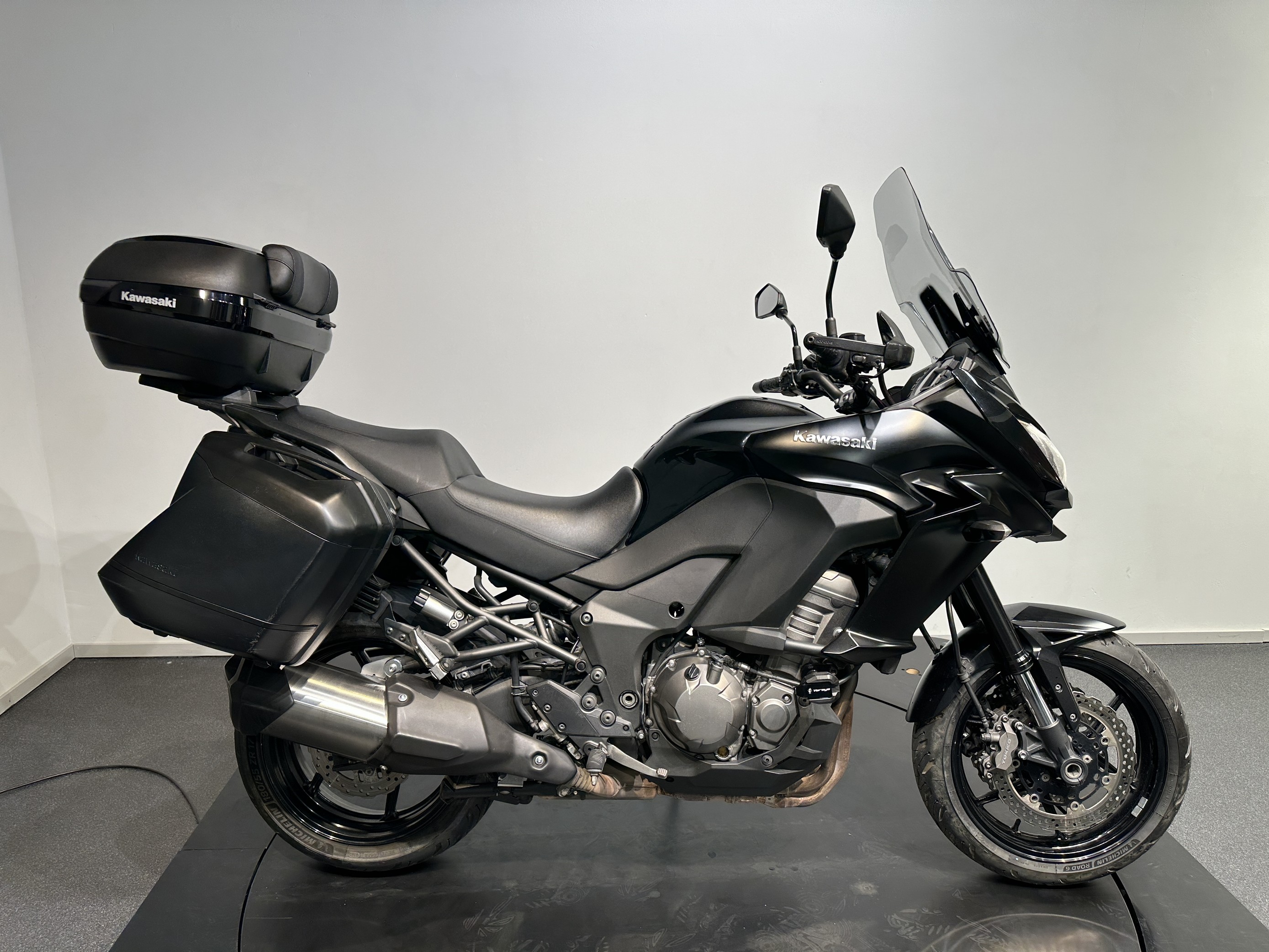 KAWASAKI - Versys 1000