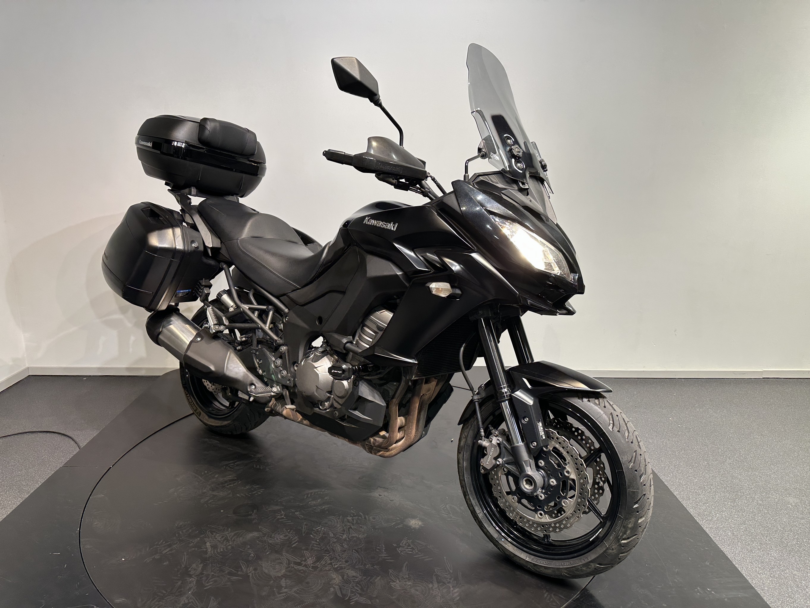 KAWASAKI - Versys 1000