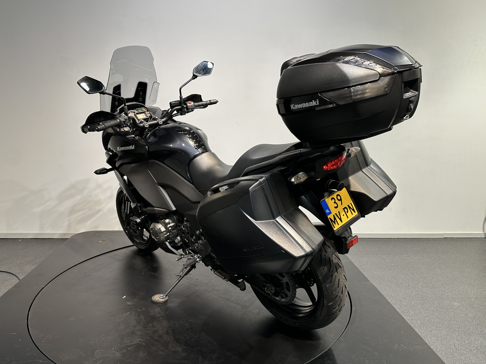 KAWASAKI - Versys 1000