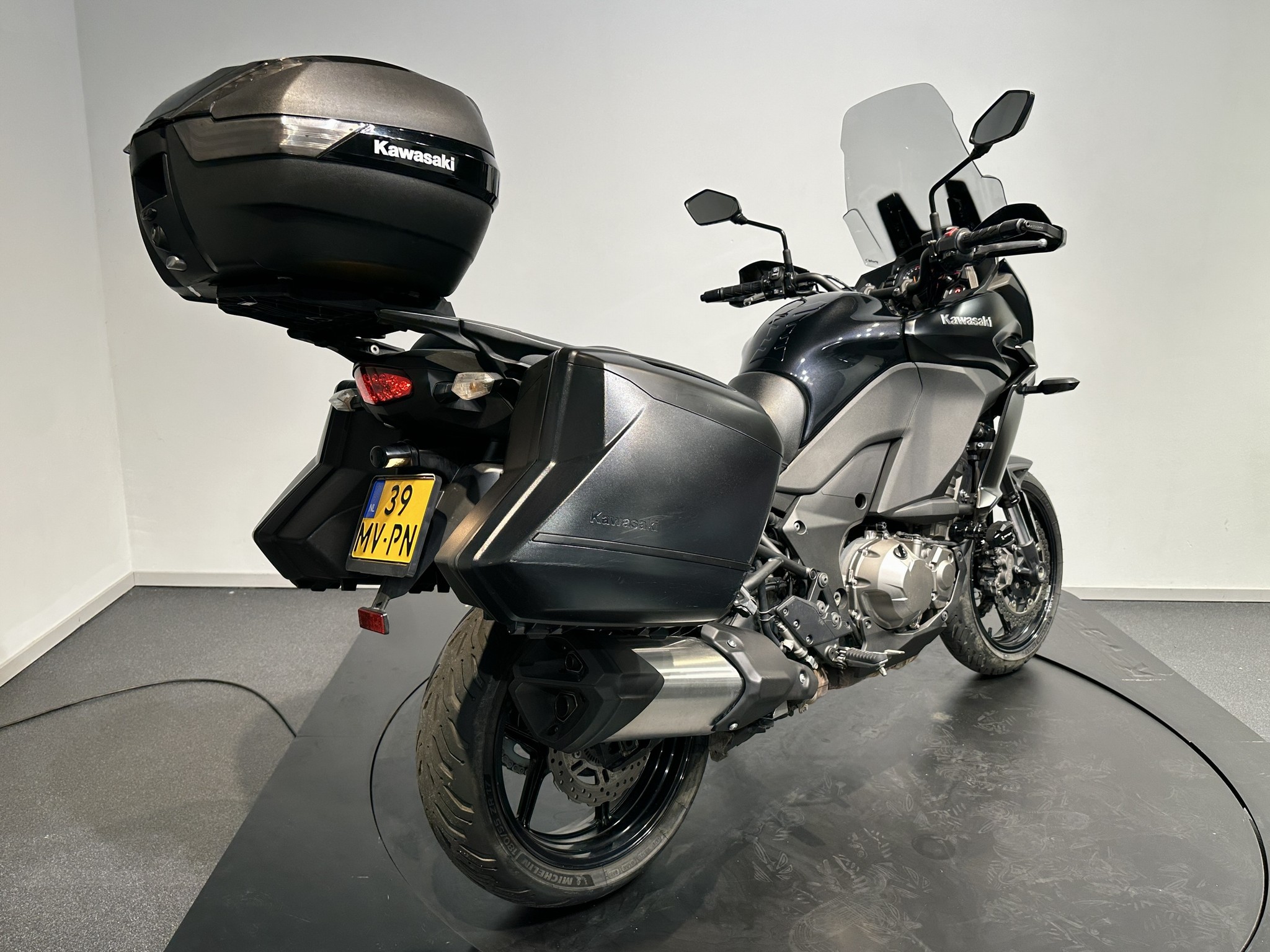 KAWASAKI - Versys 1000