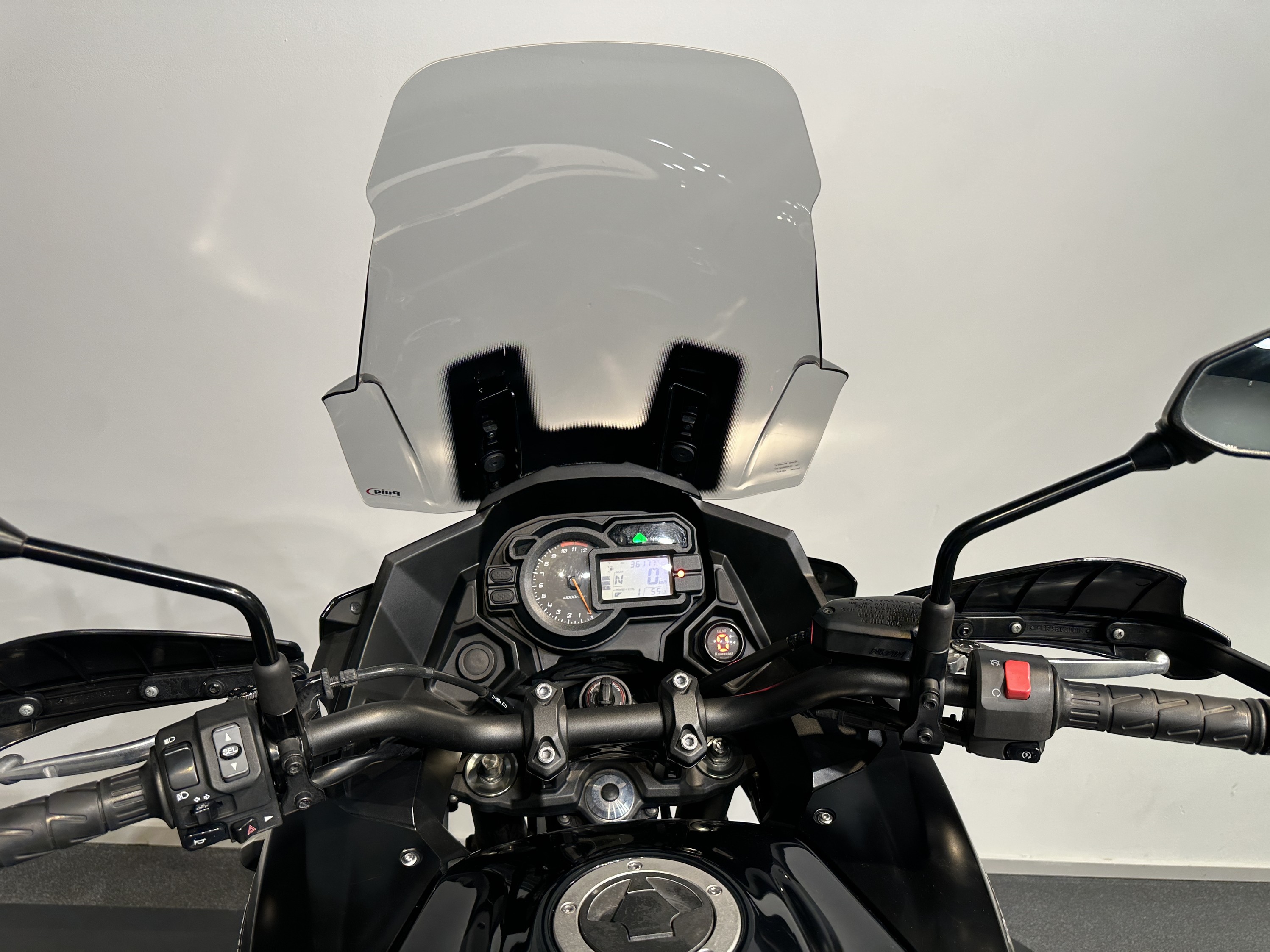 KAWASAKI - Versys 1000