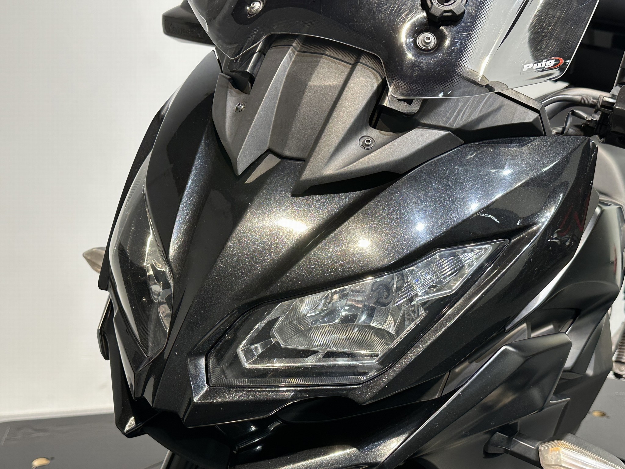 KAWASAKI - Versys 1000