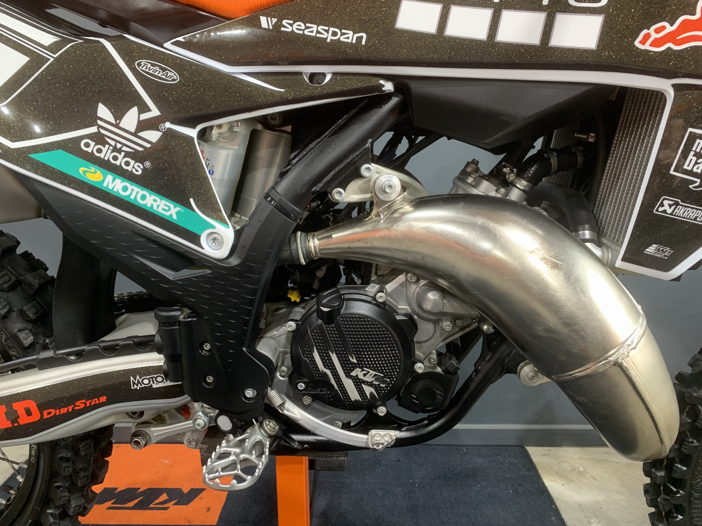 KTM - 125 SX