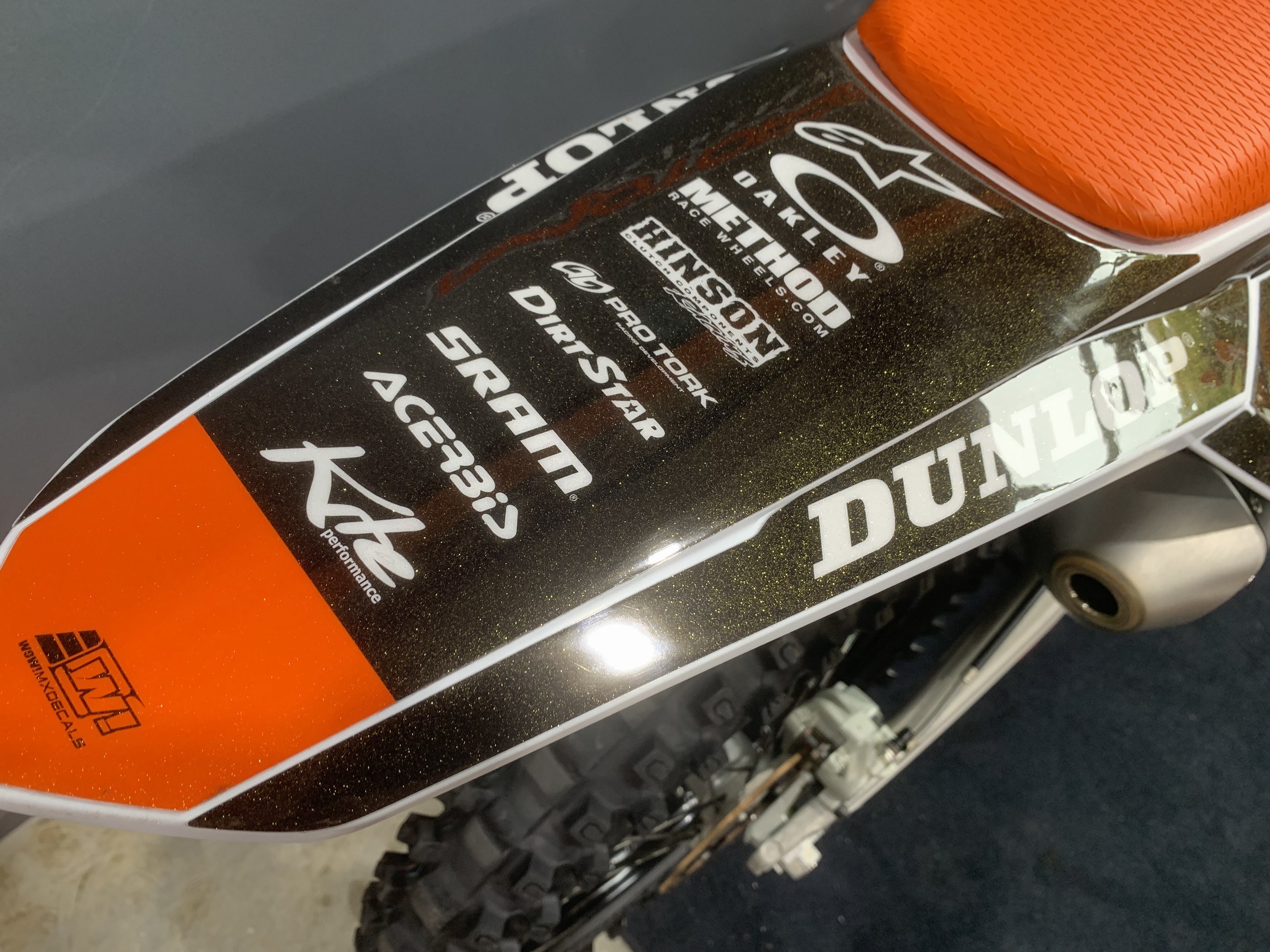 KTM - 125 SX