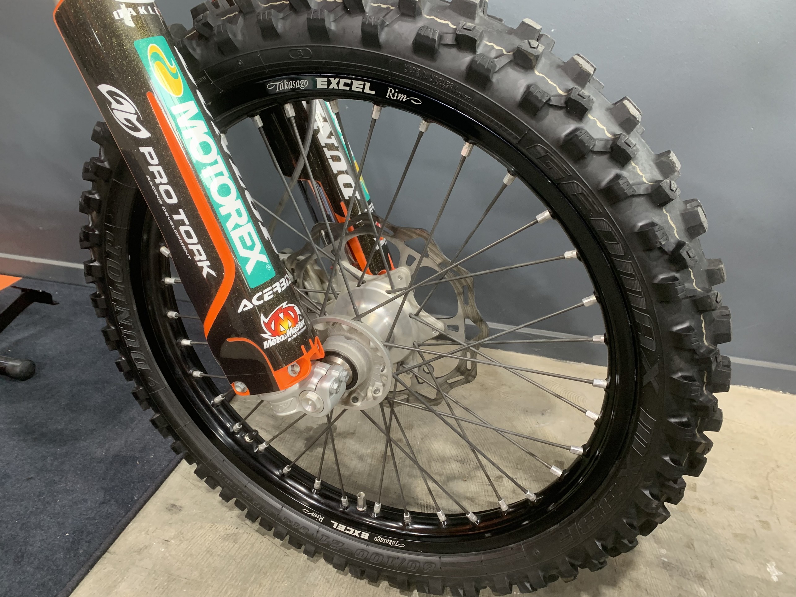 KTM - 125 SX