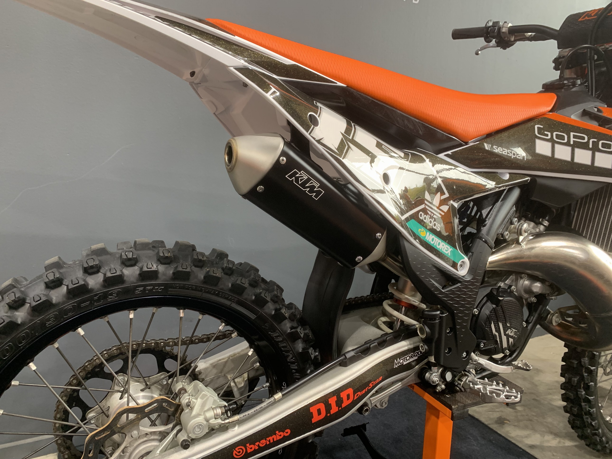 KTM - 125 SX