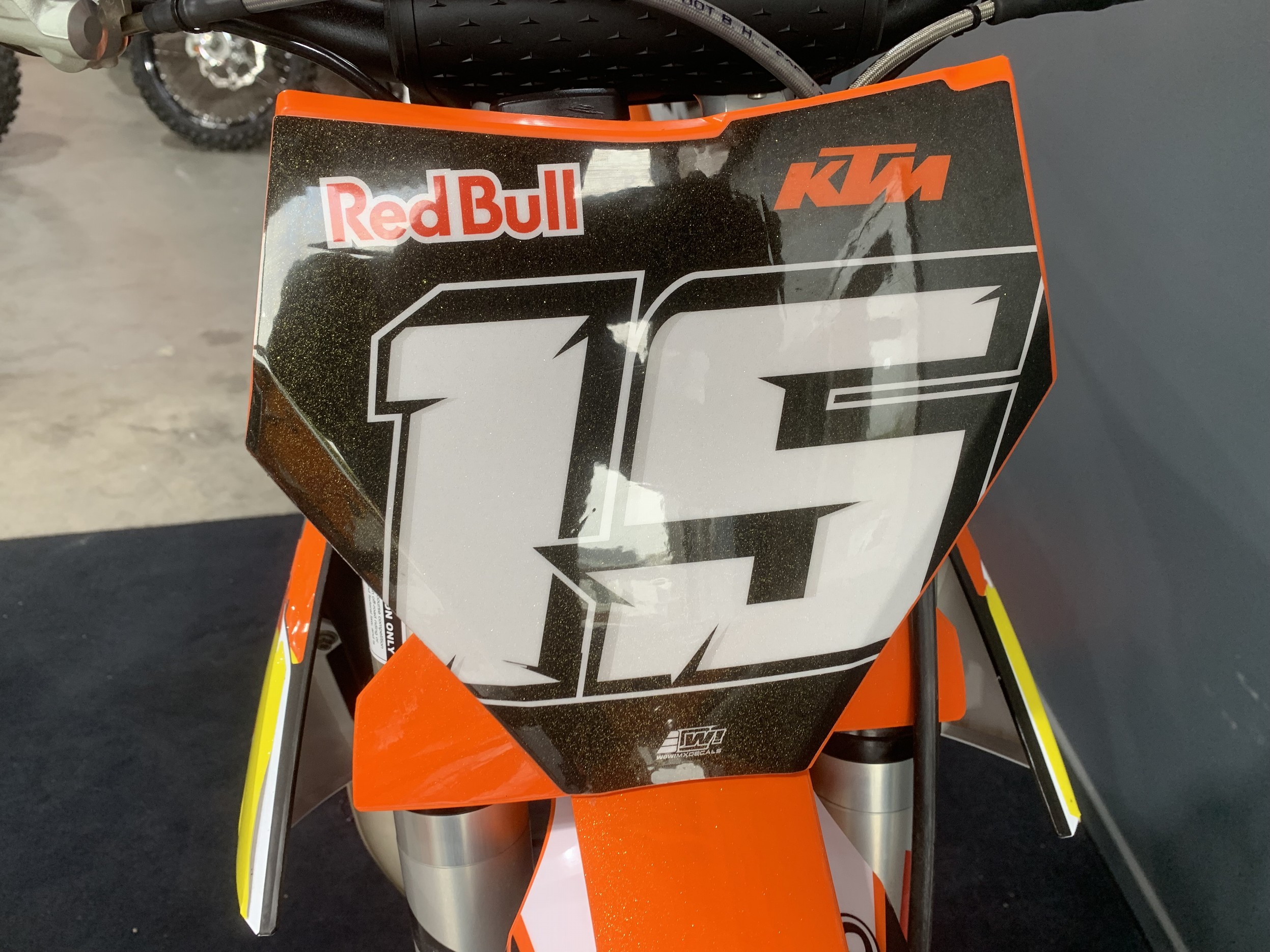 KTM - 125 SX