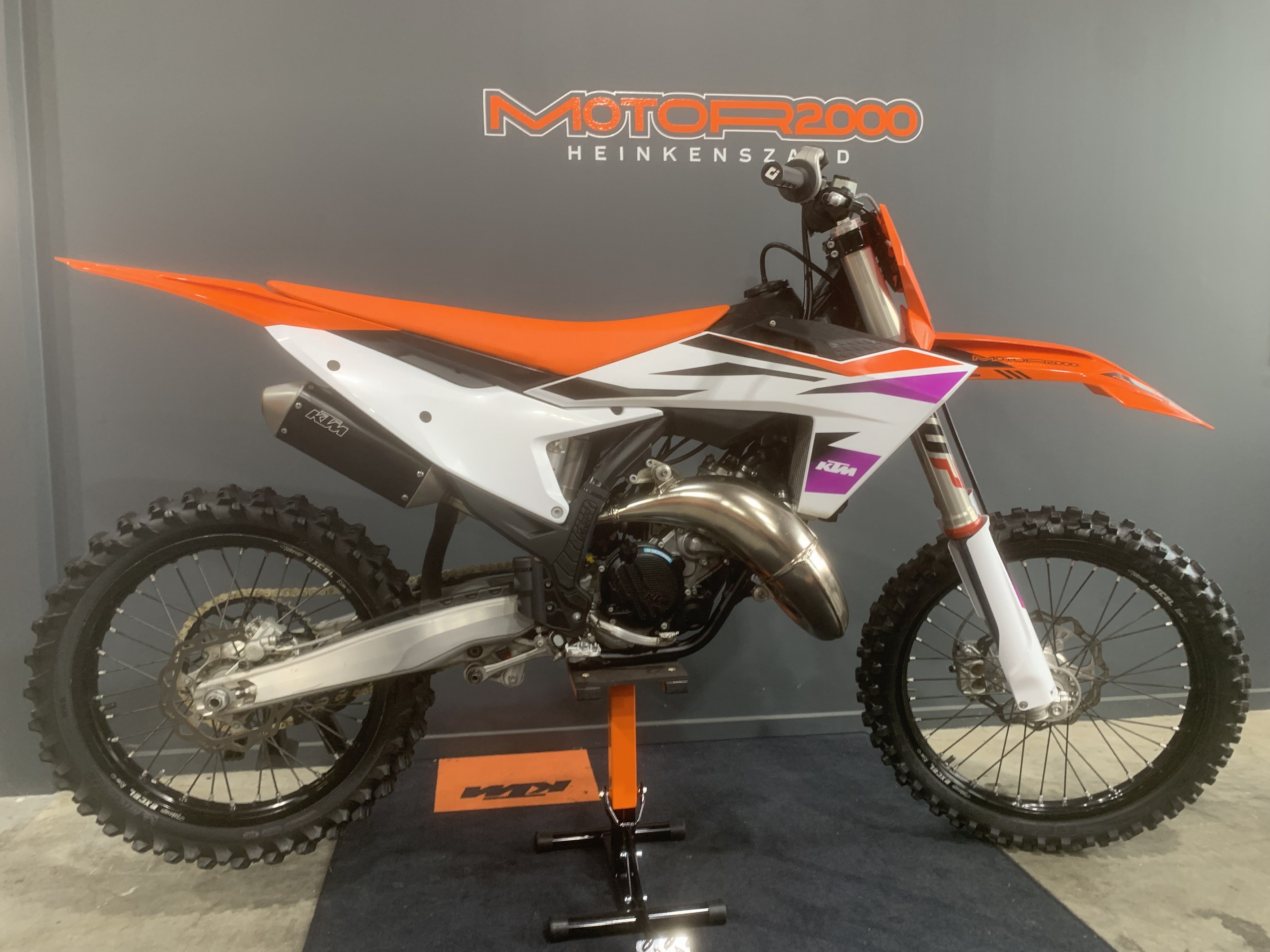 KTM - 125 SX KTM 125 SX Model 2024