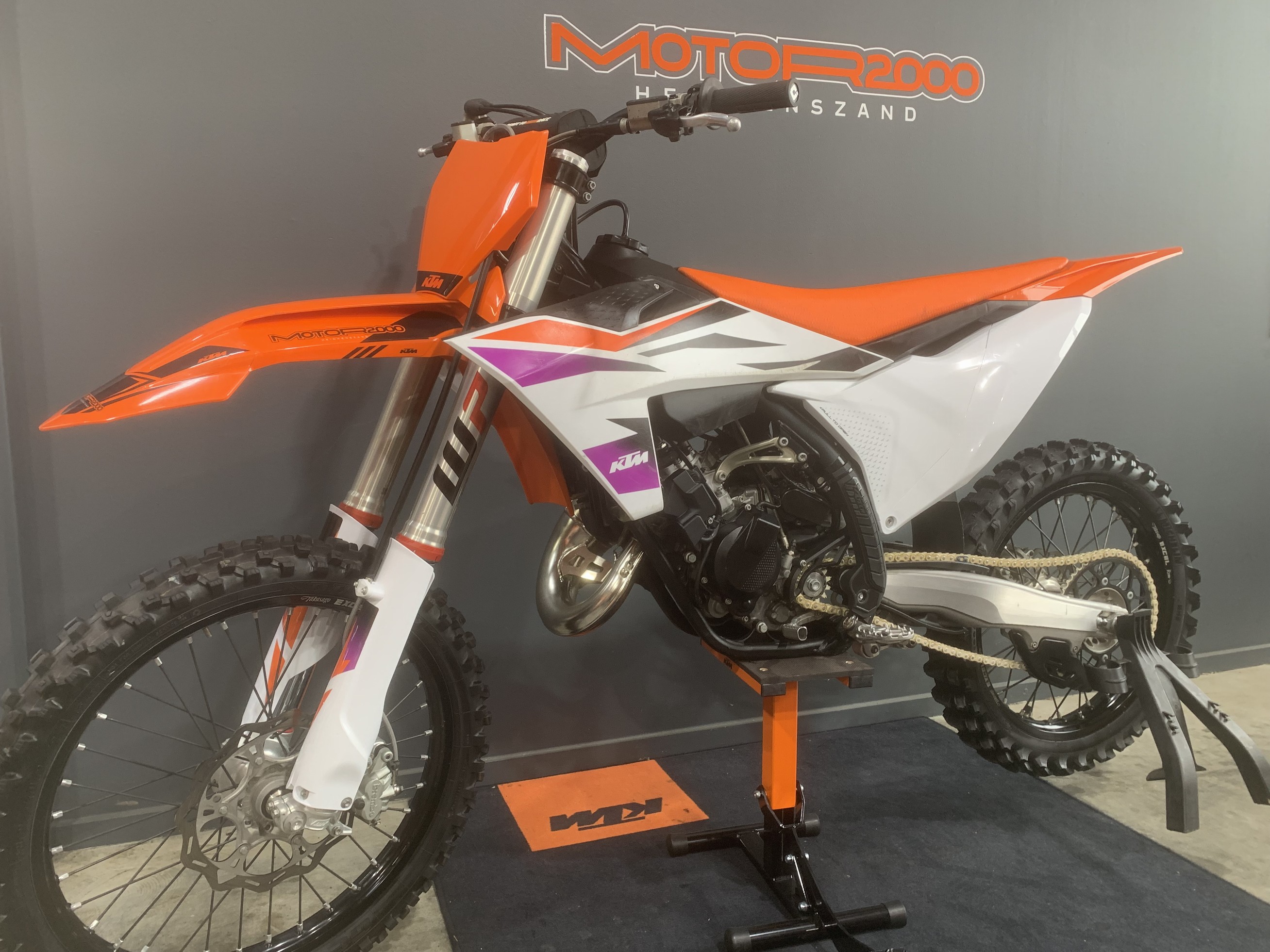 KTM - 125 SX KTM 125 SX Model 2024
