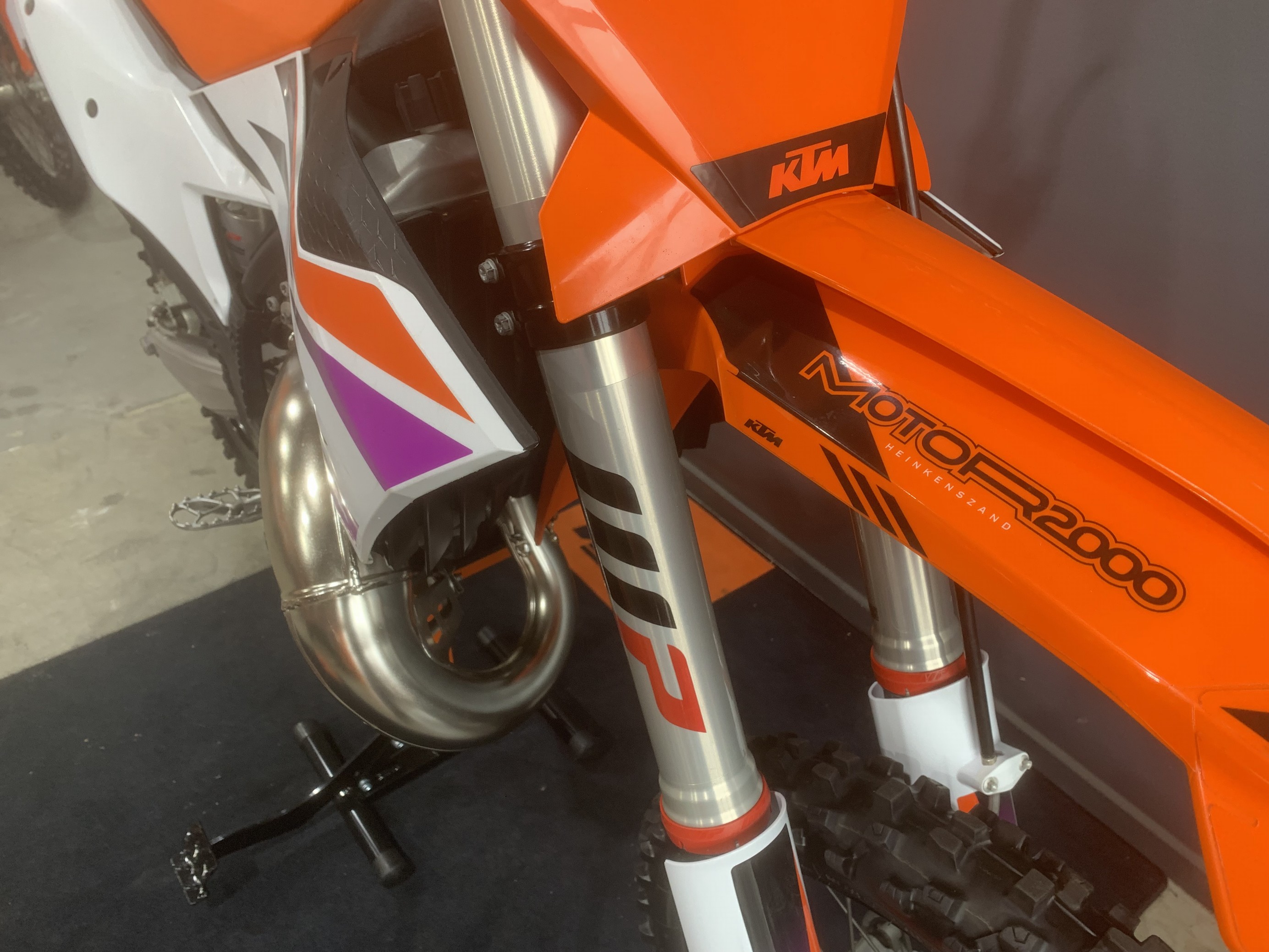 KTM - 125 SX KTM 125 SX Model 2024