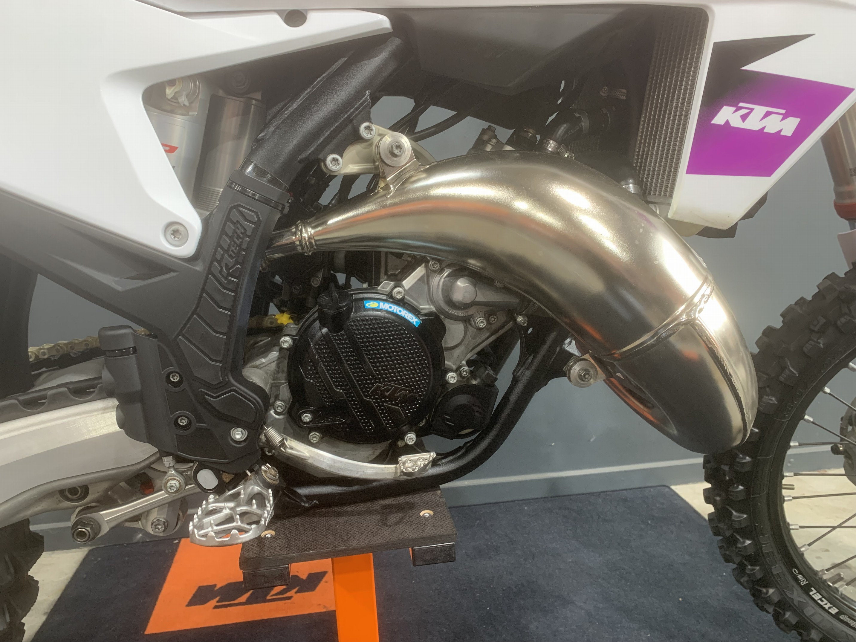 KTM - 125 SX KTM 125 SX Model 2024