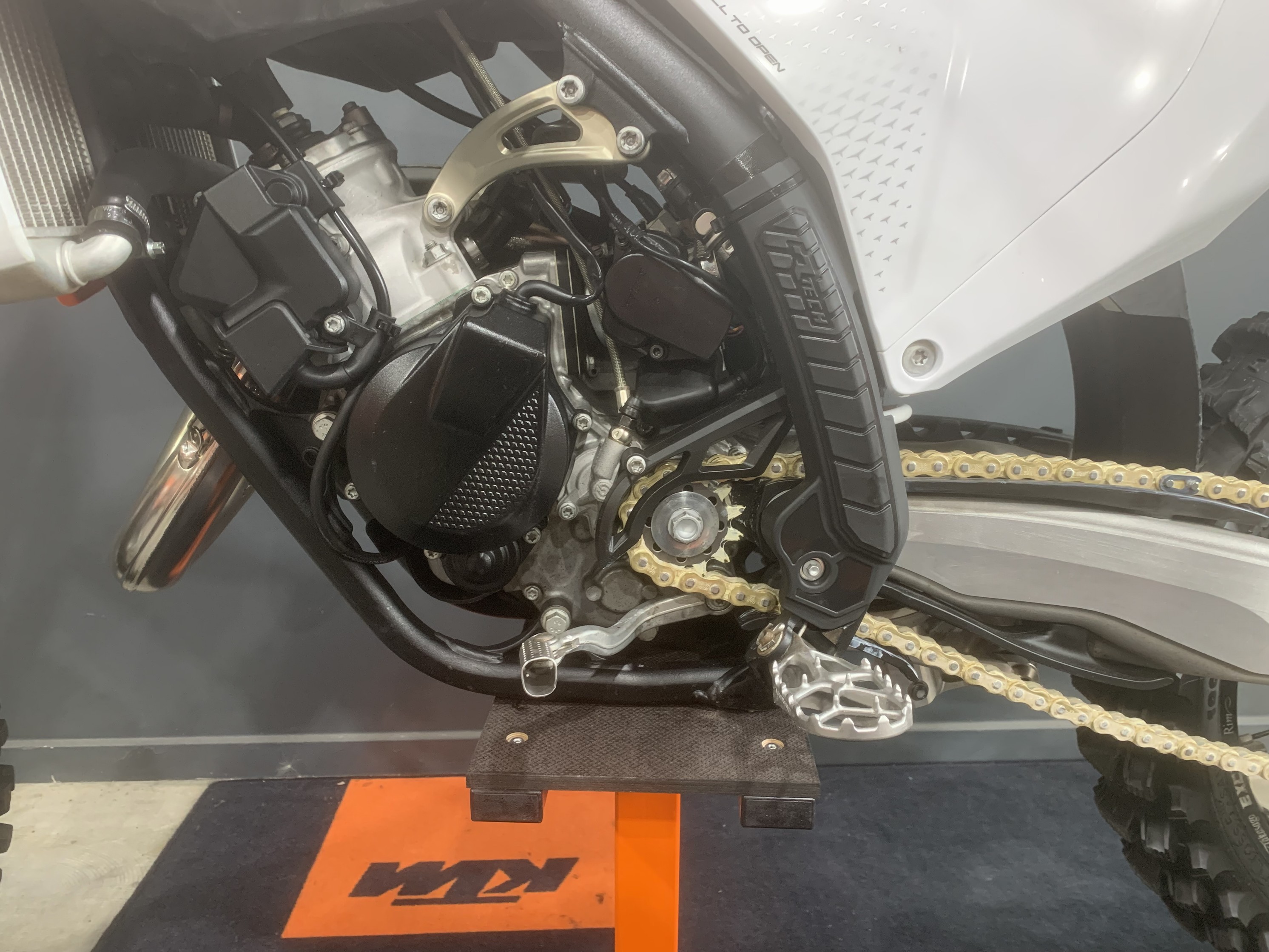 KTM - 125 SX KTM 125 SX Model 2024