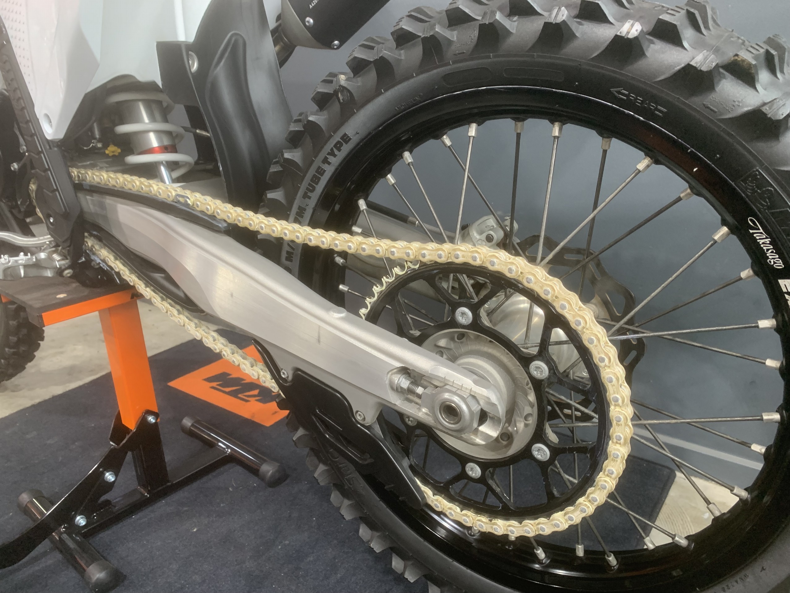 KTM - 125 SX KTM 125 SX Model 2024