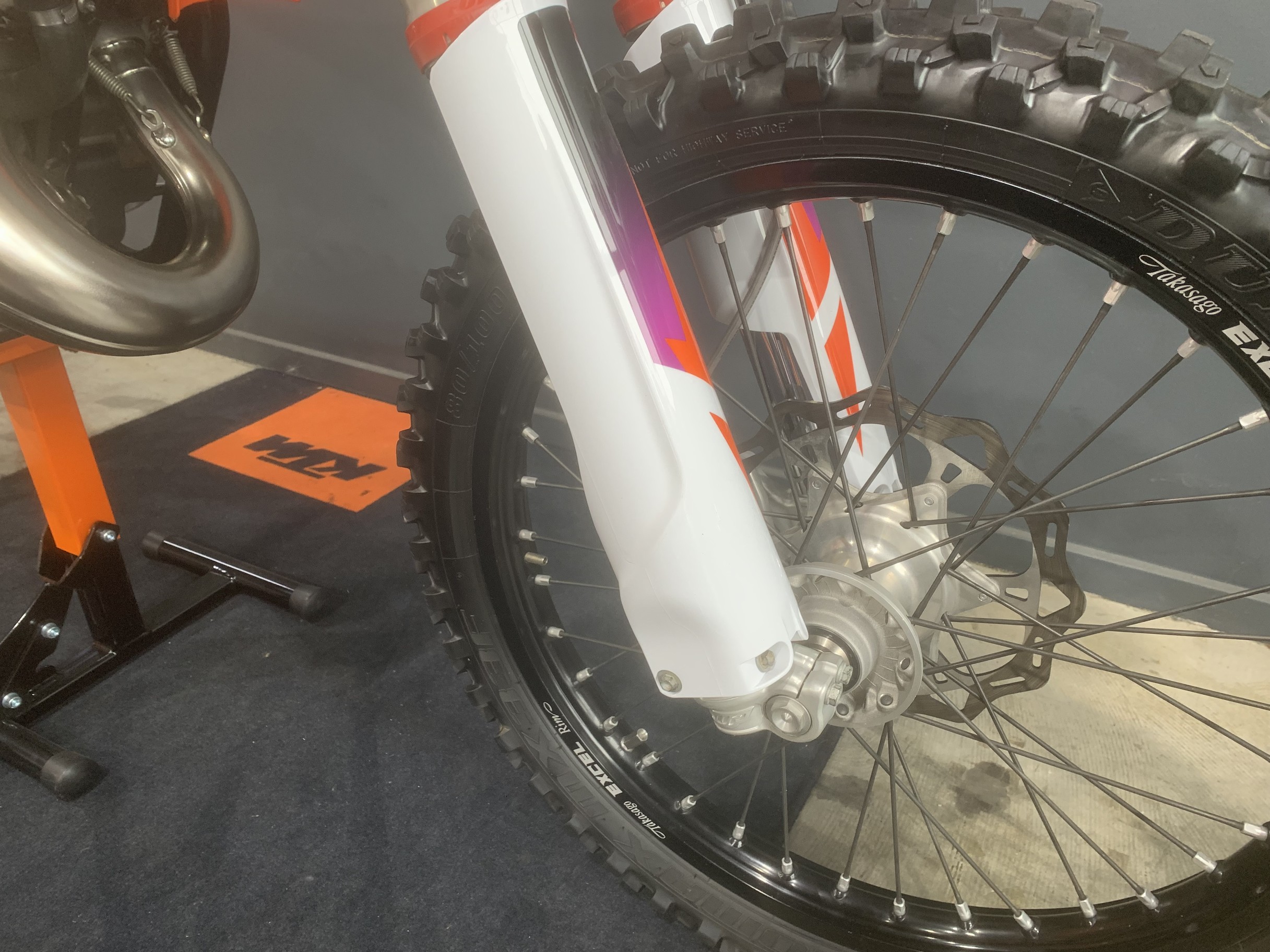 KTM - 125 SX KTM 125 SX Model 2024