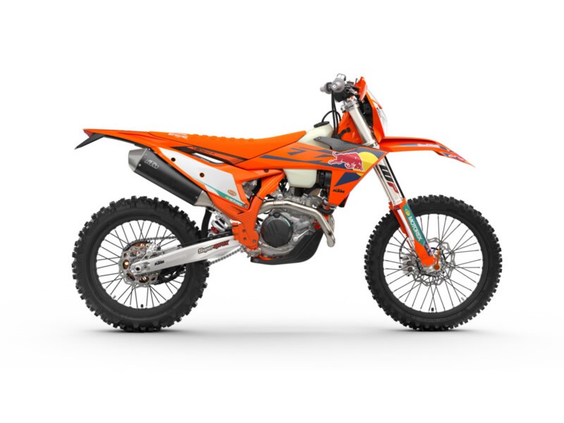 KTM - 450 EXC-F CHAMPION EDITION