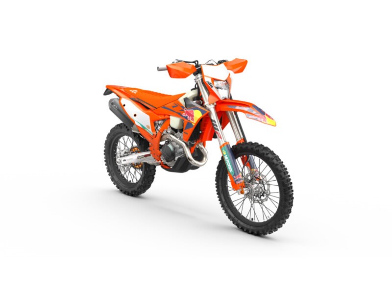 KTM - 450 EXC-F CHAMPION EDITION