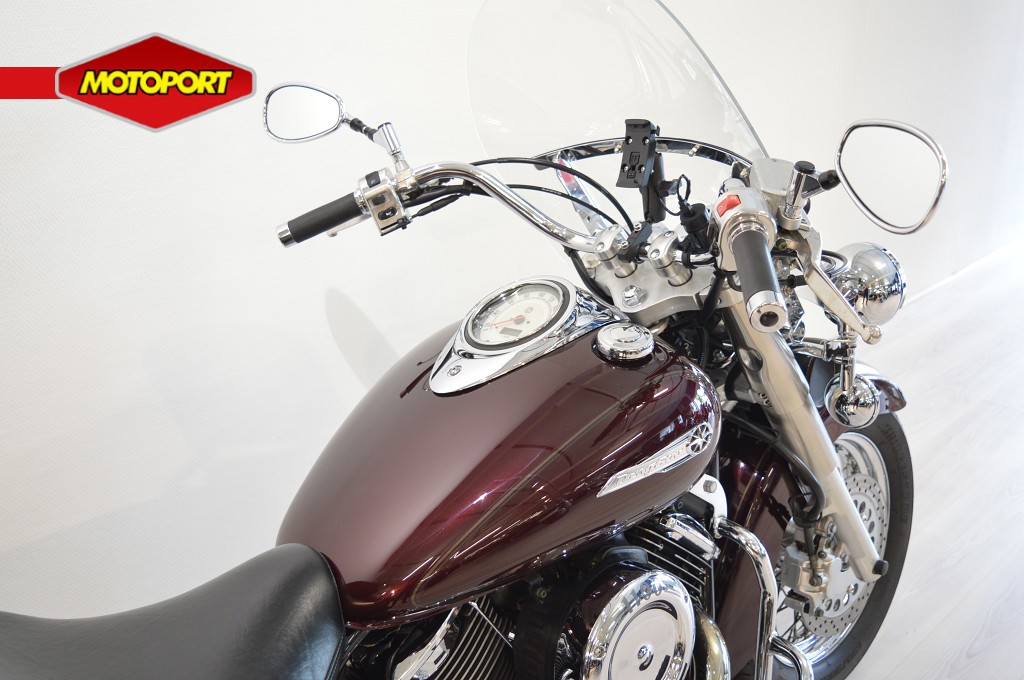YAMAHA - XVS 1100 A DRAGSTAR CLASSIC