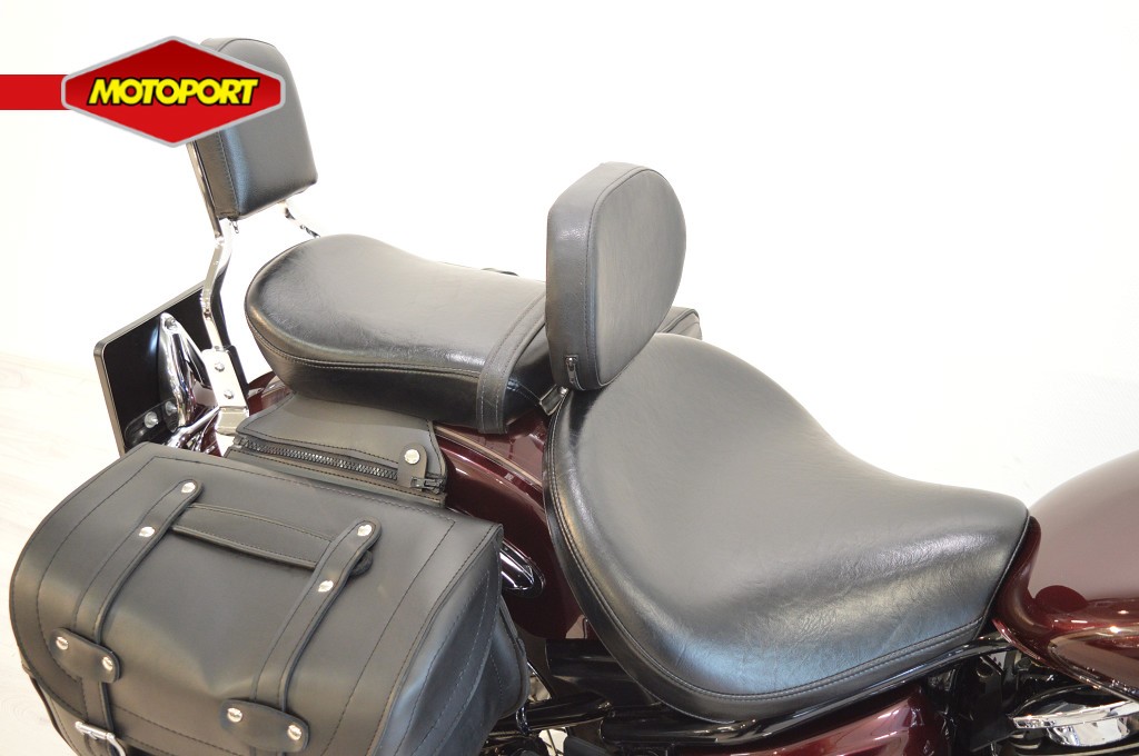 YAMAHA - XVS 1100 A DRAGSTAR CLASSIC