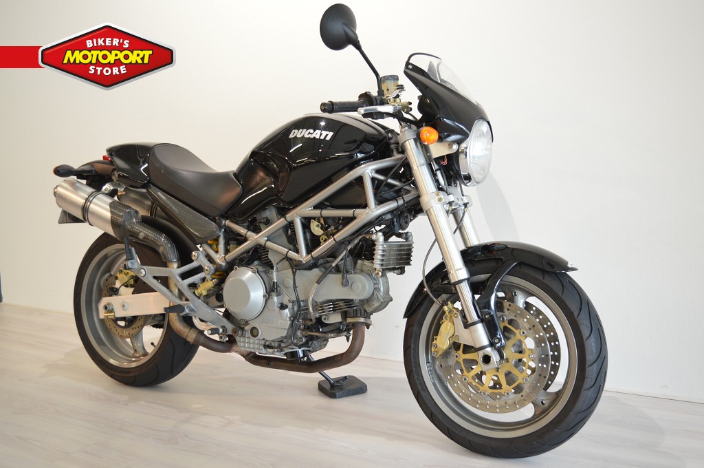 DUCATI - MONSTER 1000 I.E.
