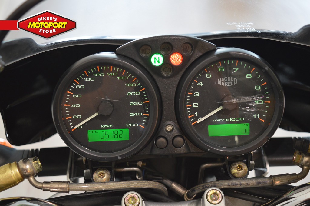 DUCATI - MONSTER 1000 I.E.