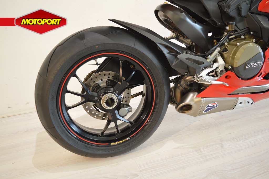 DUCATI - 1199 PANIGALE S ABS