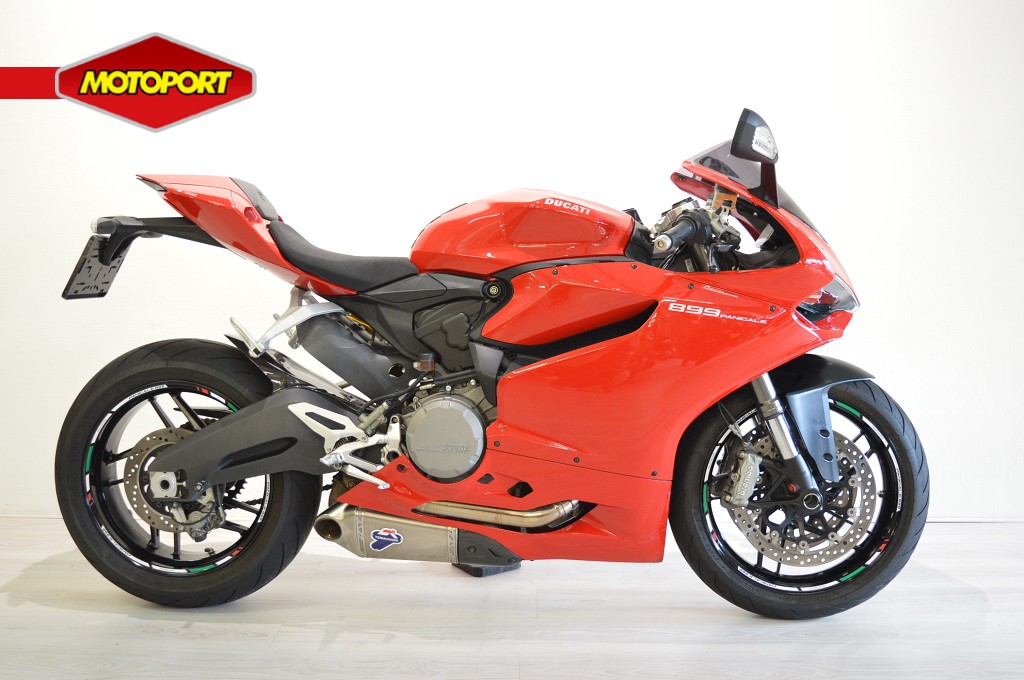 DUCATI - 899 PANIGALE ABS