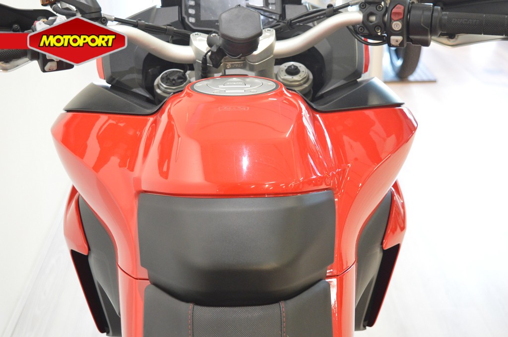 DUCATI - MULTISTRADA 1200 S ABS TOURING
