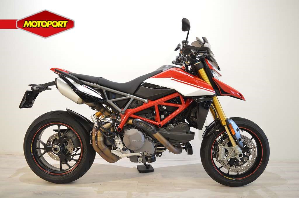 DUCATI - HYPERMOTARD 950 SP