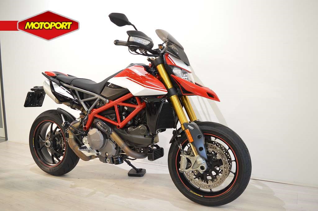 DUCATI - HYPERMOTARD 950 SP