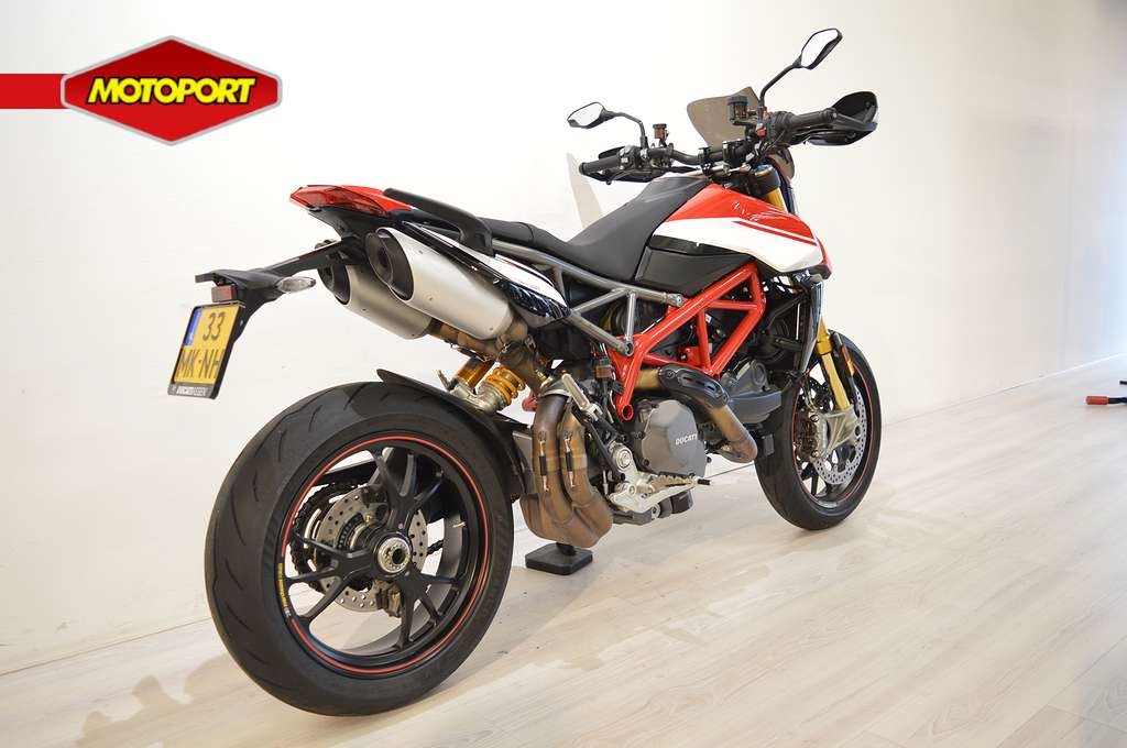DUCATI - HYPERMOTARD 950 SP