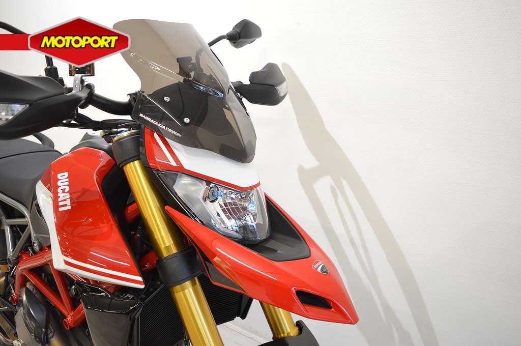 DUCATI - HYPERMOTARD 950 SP