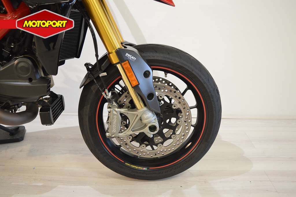 DUCATI - HYPERMOTARD 950 SP