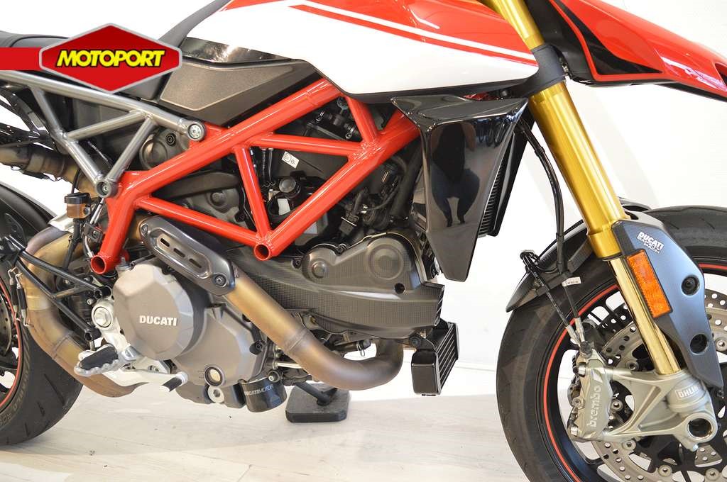 DUCATI - HYPERMOTARD 950 SP