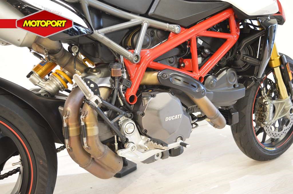 DUCATI - HYPERMOTARD 950 SP