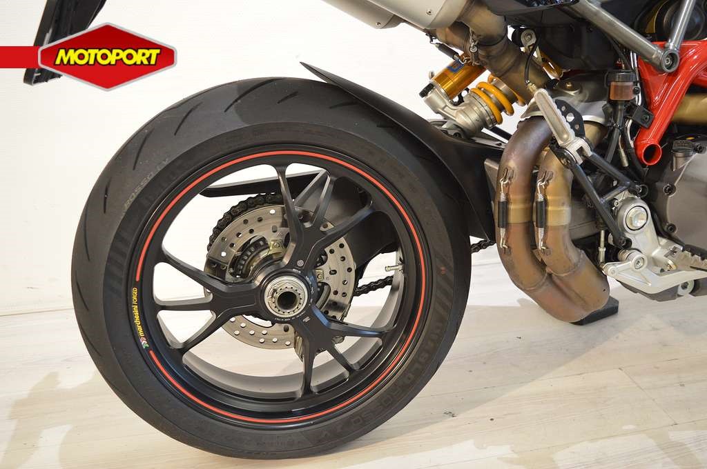 DUCATI - HYPERMOTARD 950 SP
