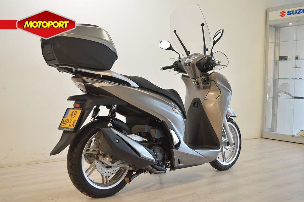 HONDA - SH 350 i ABS
