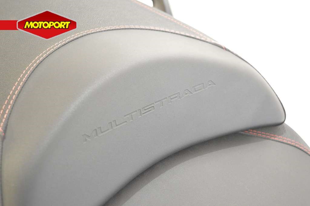 DUCATI - MULTISTRADA 1200 PIKES PEAK