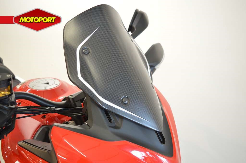 DUCATI - MULTISTRADA 1200 PIKES PEAK