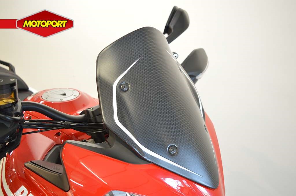 DUCATI - MULTISTRADA 1200 PIKES PEAK