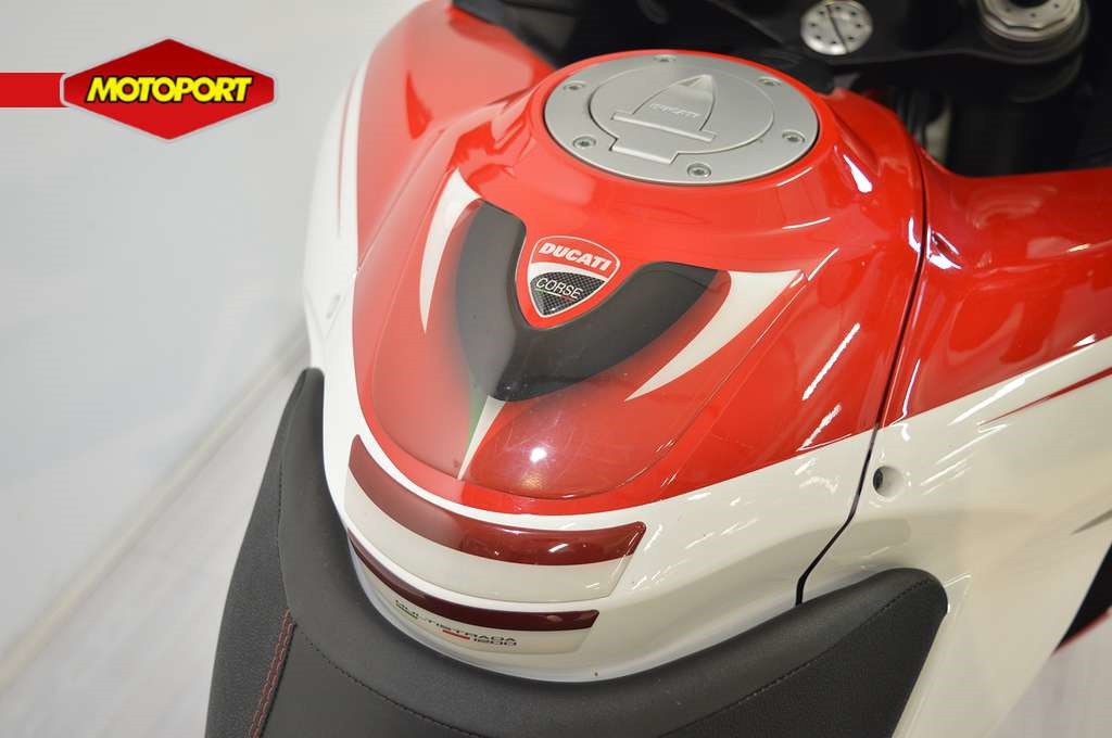 DUCATI - MULTISTRADA 1200 PIKES PEAK