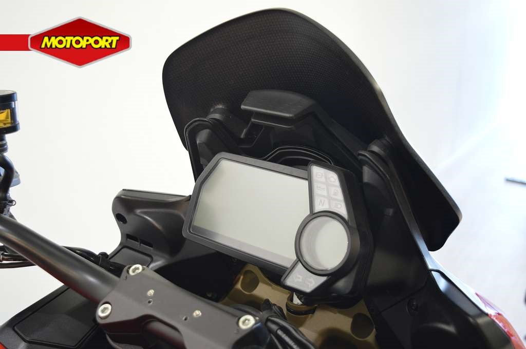 DUCATI - MULTISTRADA 1200 PIKES PEAK