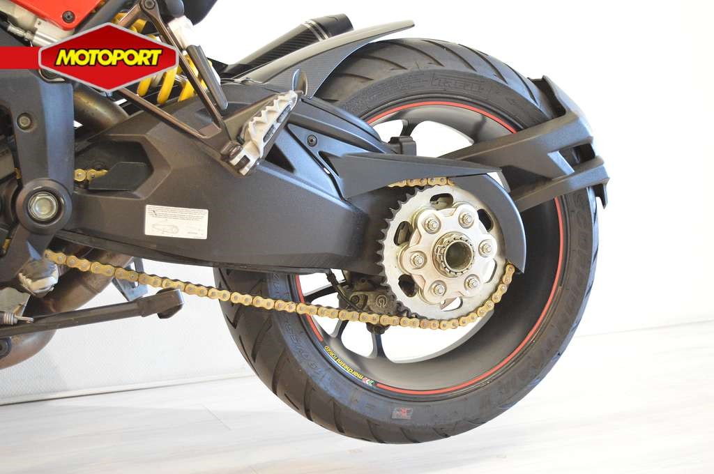 DUCATI - MULTISTRADA 1200 PIKES PEAK
