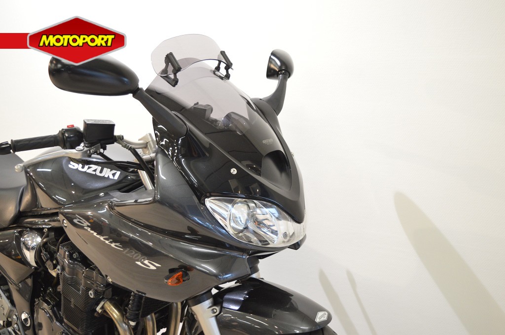 SUZUKI - GSF 1200 S BANDIT