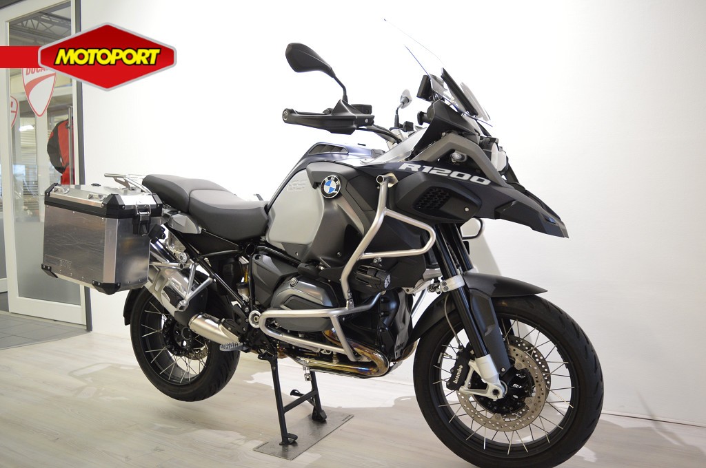 BMW - R 1200 GS ADVENTURE LC ABS