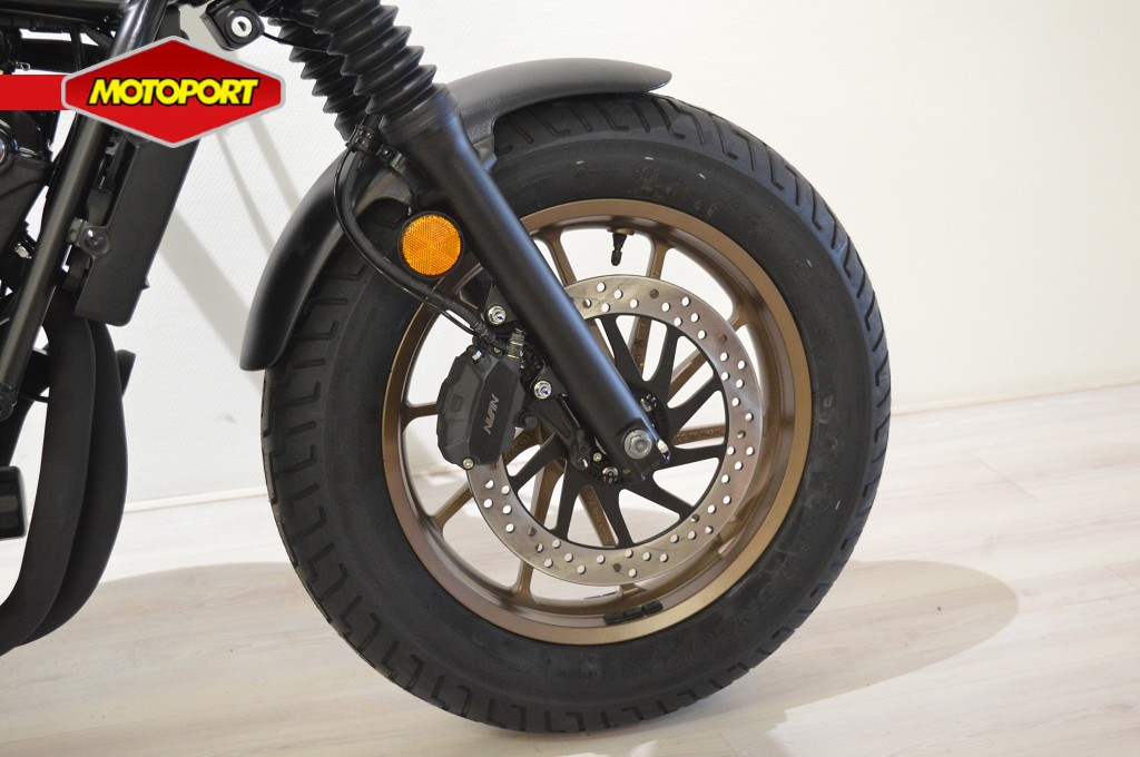 HONDA - CMX 500 REBEL SE
