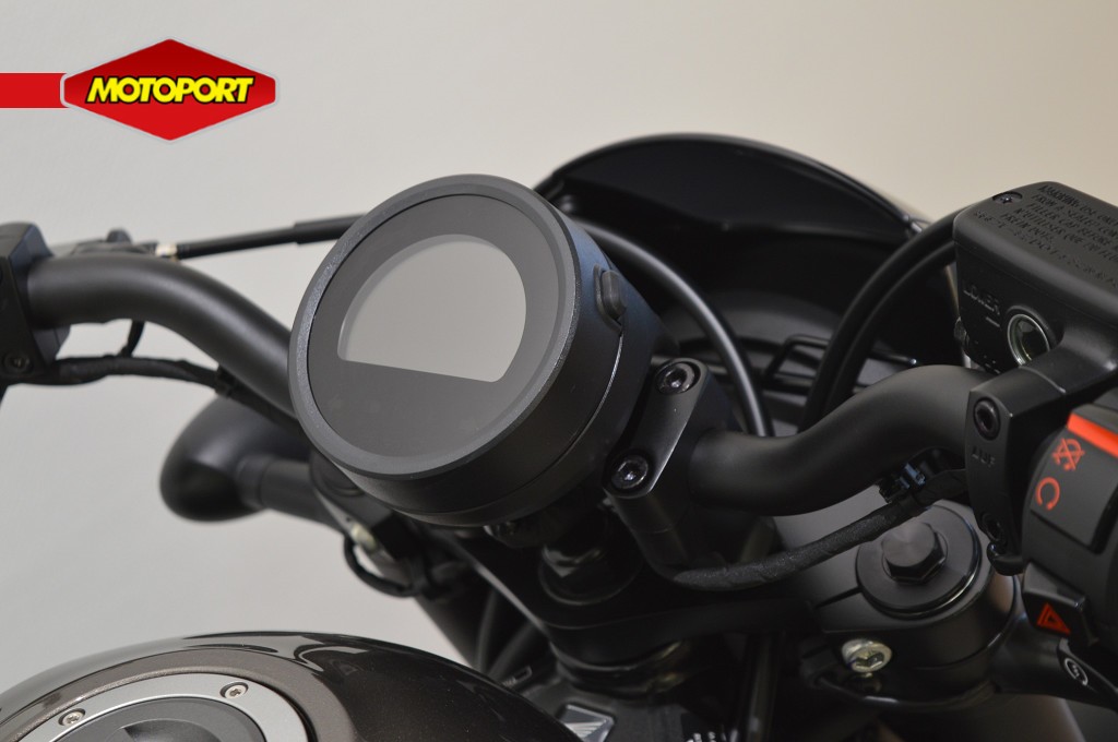 HONDA - CMX 500 REBEL SE