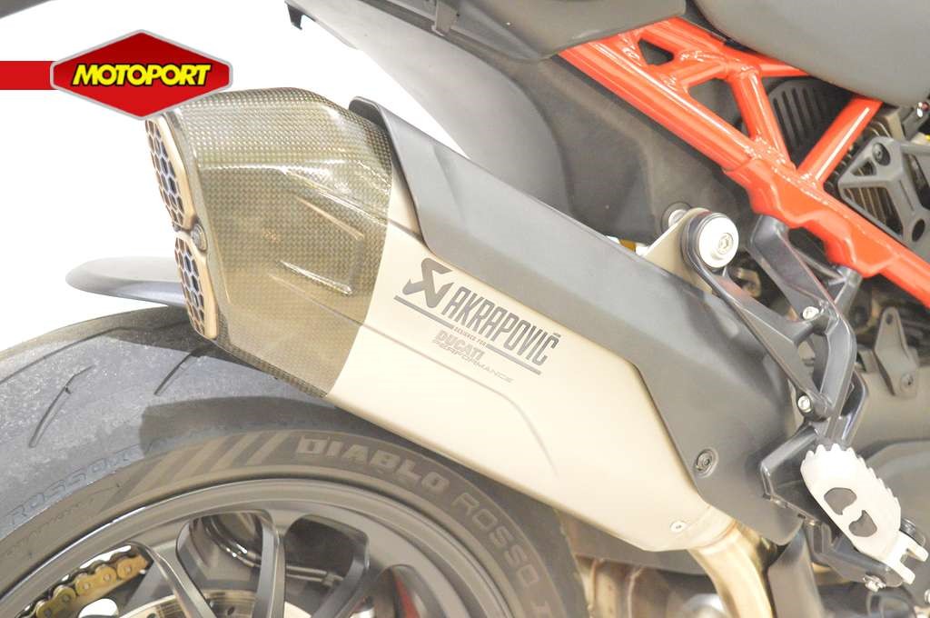 DUCATI - MULTISTRADA V4 PIKES PEAK