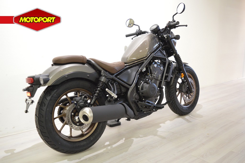 HONDA - CMX 500 REBEL SE
